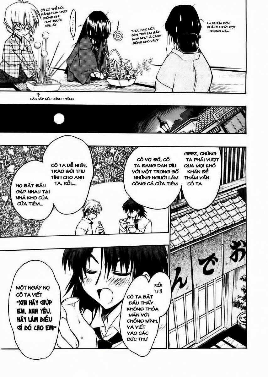 Sakura No Ichiban - Chapter 24 - Trang 20