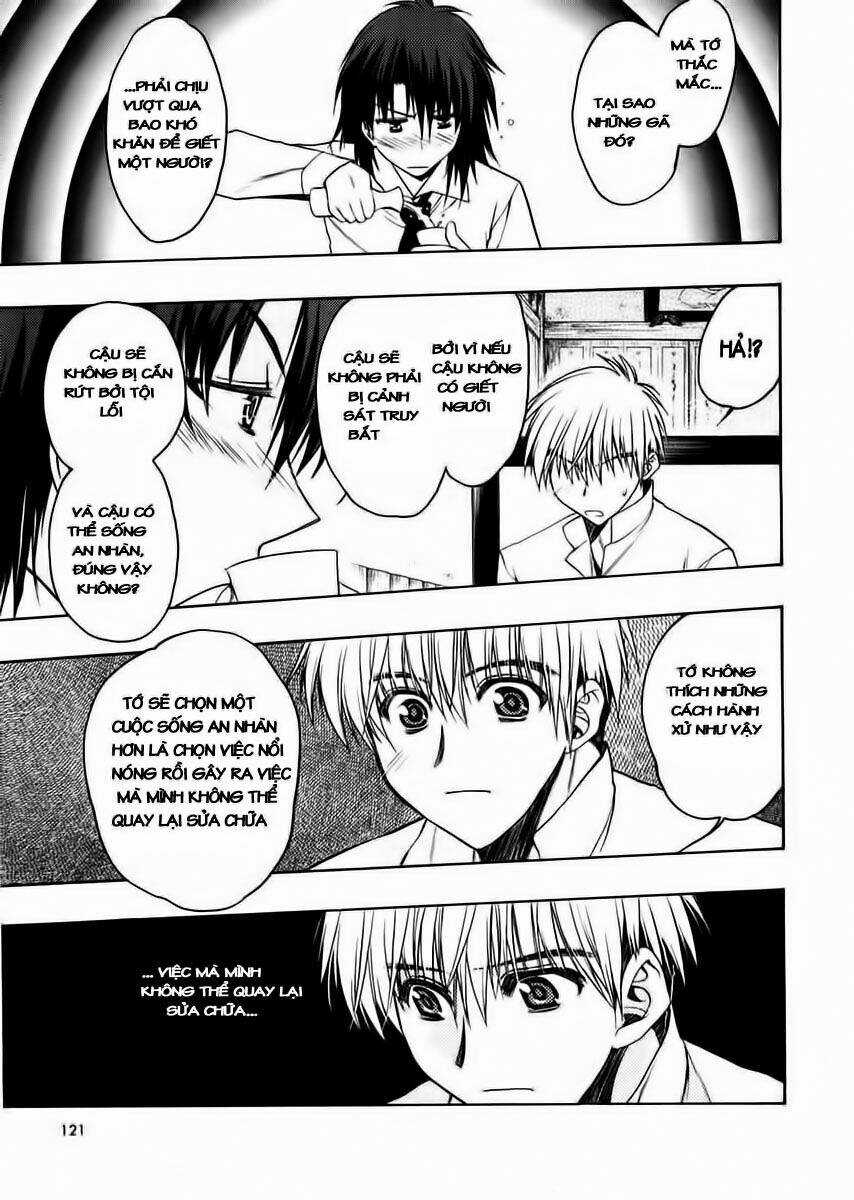 Sakura No Ichiban - Chapter 24 - Trang 22