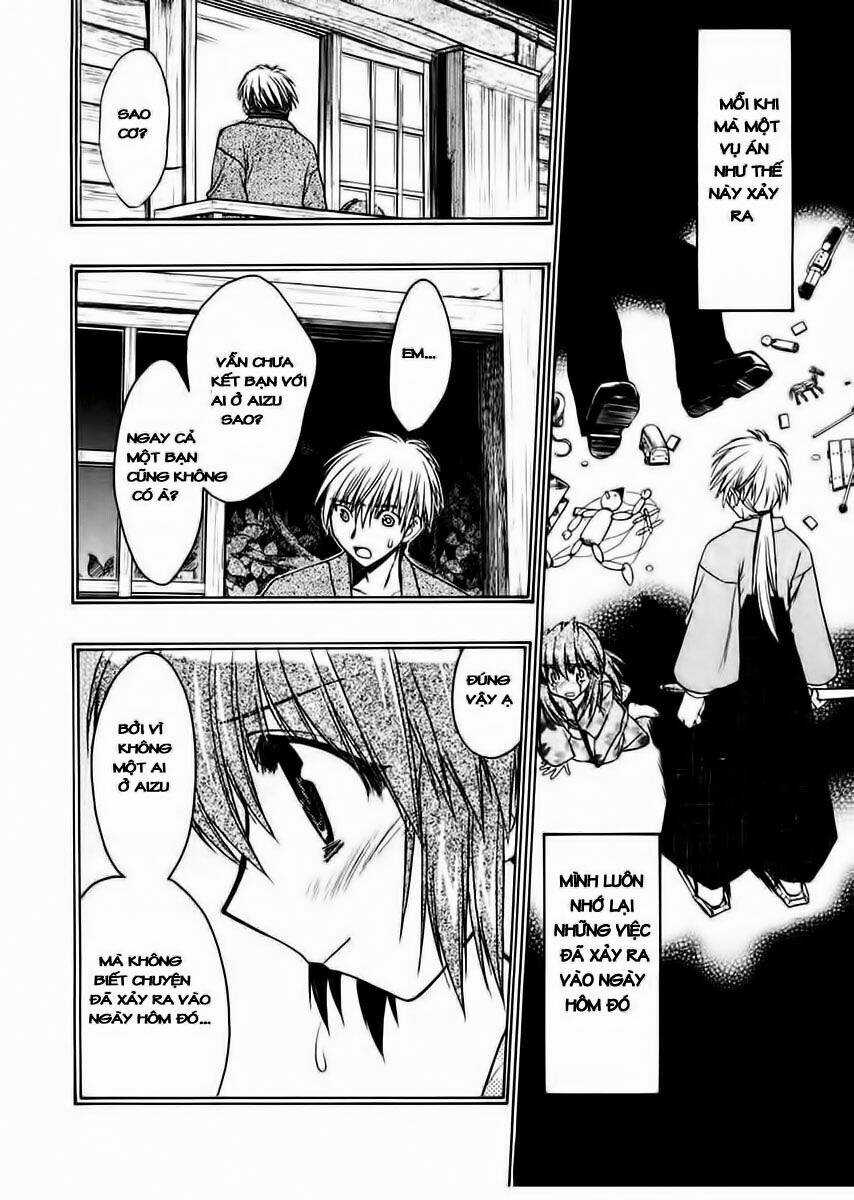 Sakura No Ichiban - Chapter 24 - Trang 23