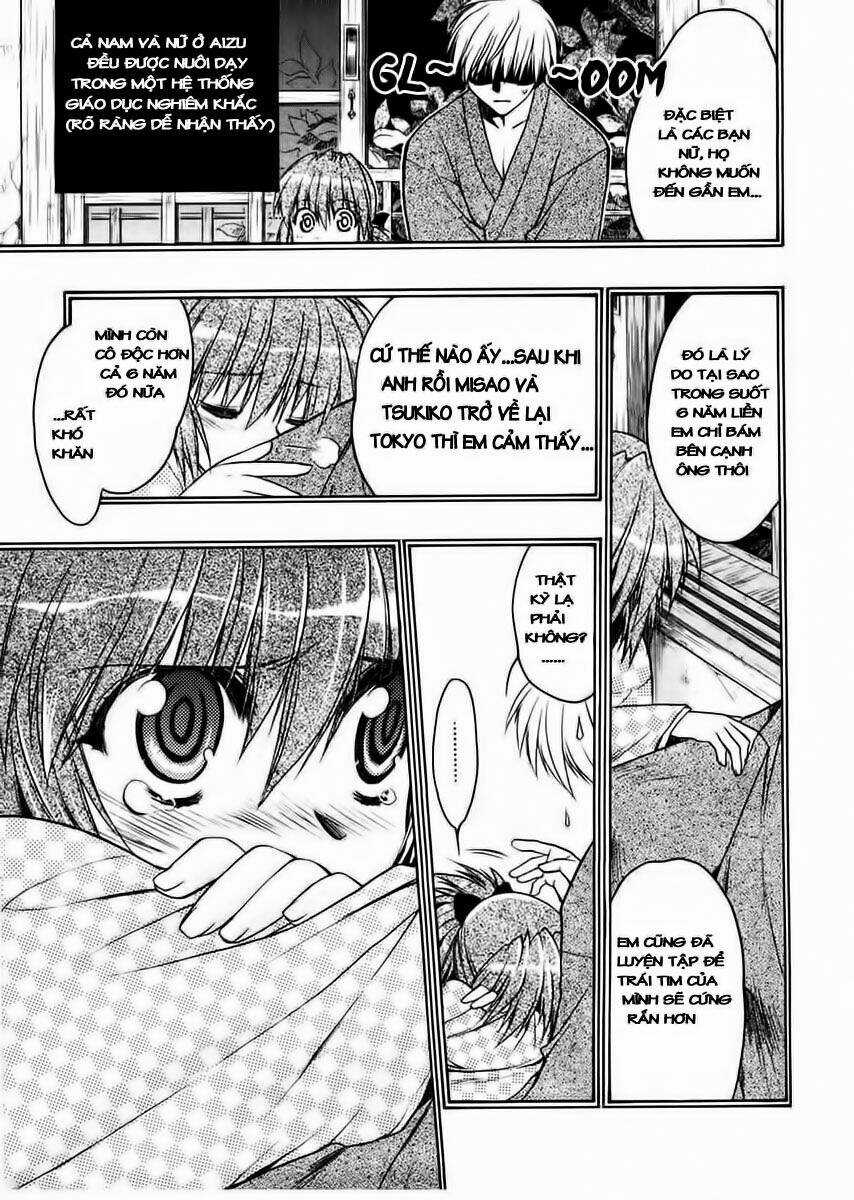 Sakura No Ichiban - Chapter 24 - Trang 24