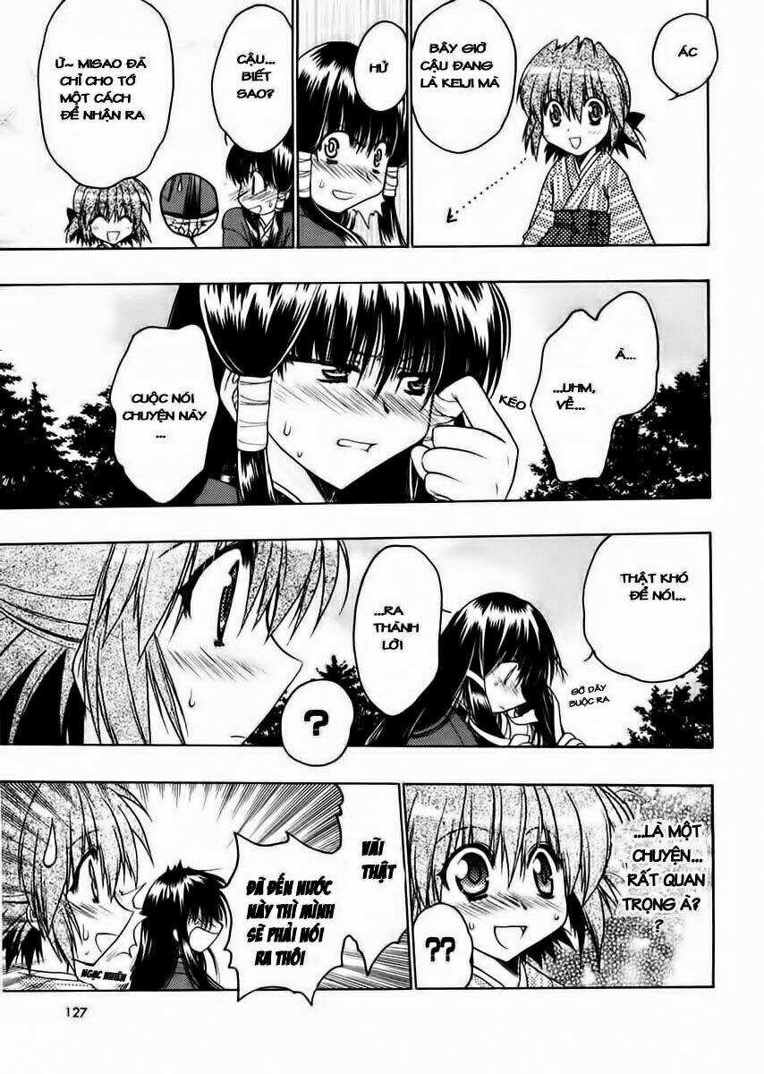 Sakura No Ichiban - Chapter 24 - Trang 28