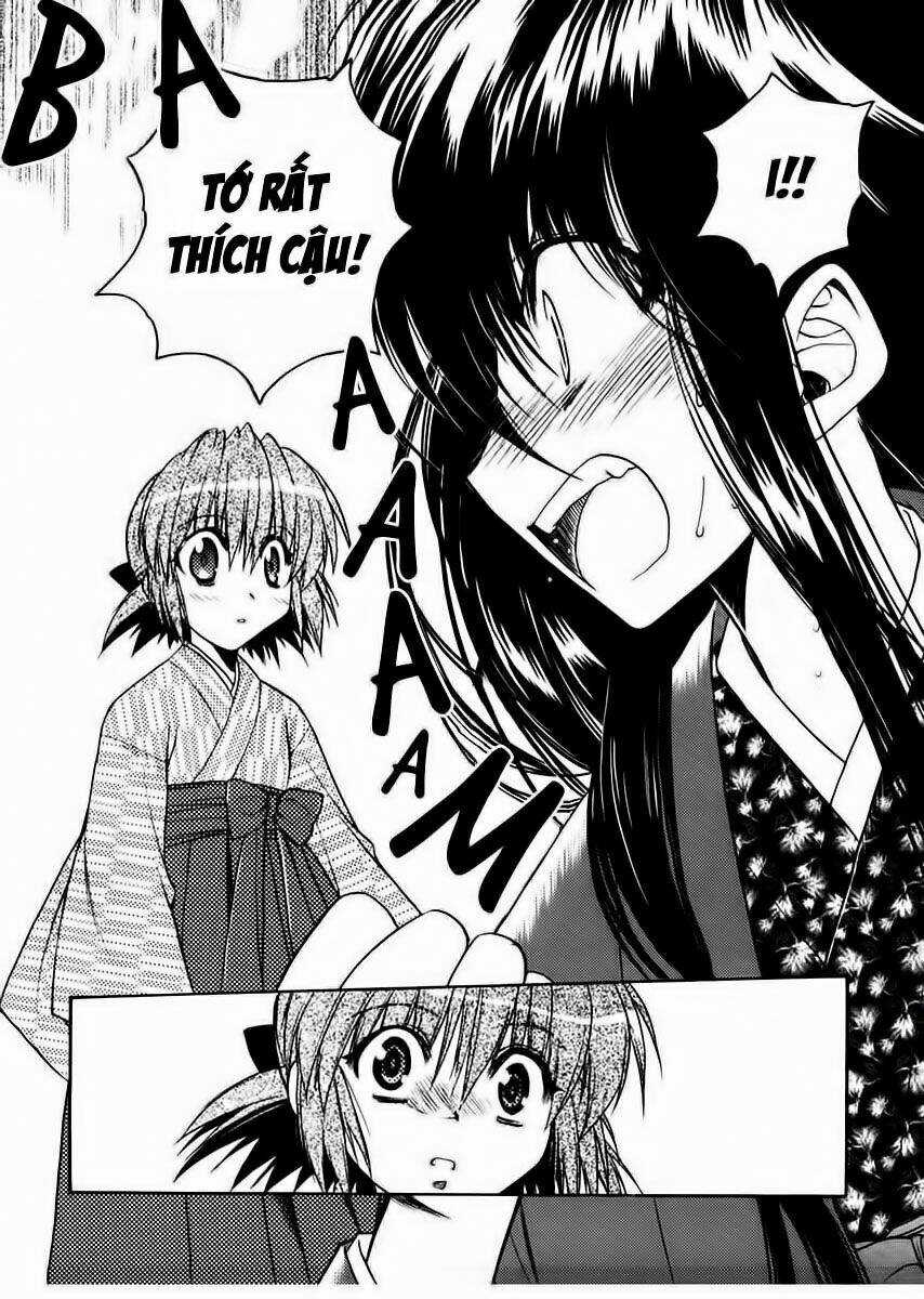 Sakura No Ichiban - Chapter 24 - Trang 29