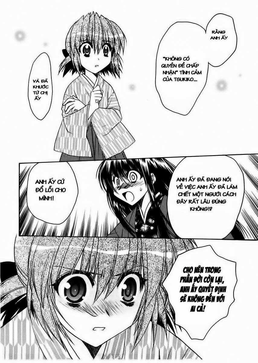 Sakura No Ichiban - Chapter 24 - Trang 31