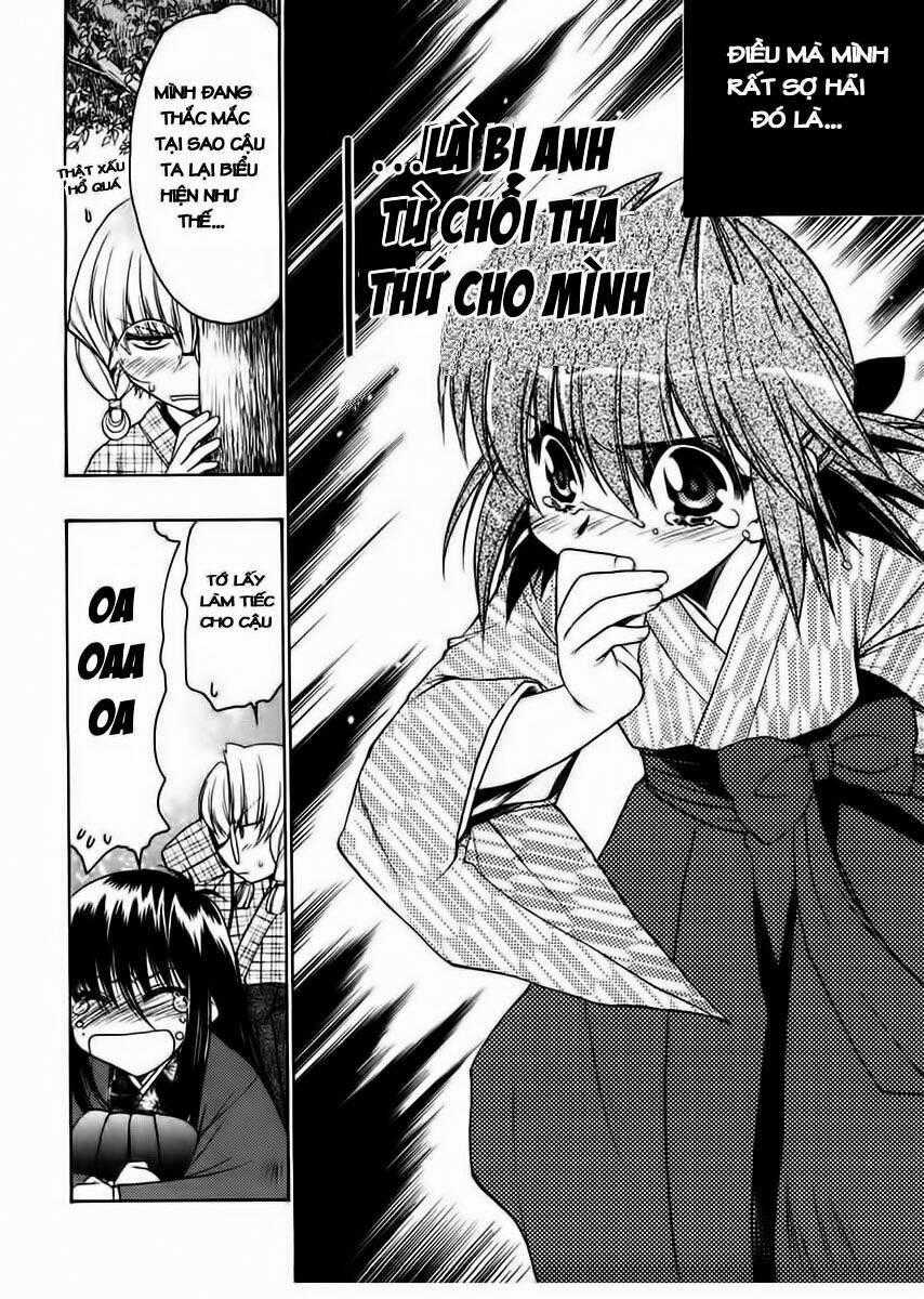 Sakura No Ichiban - Chapter 24 - Trang 33