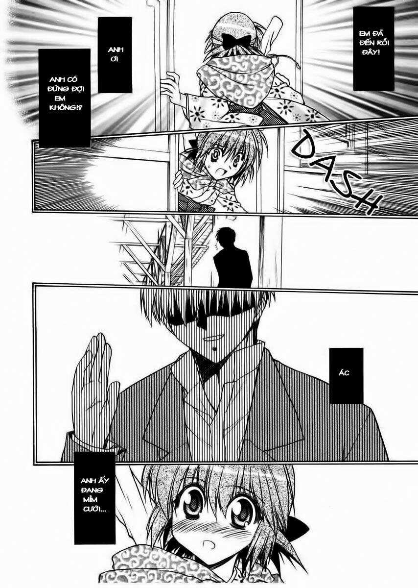 Sakura No Ichiban - Chapter 24 - Trang 5