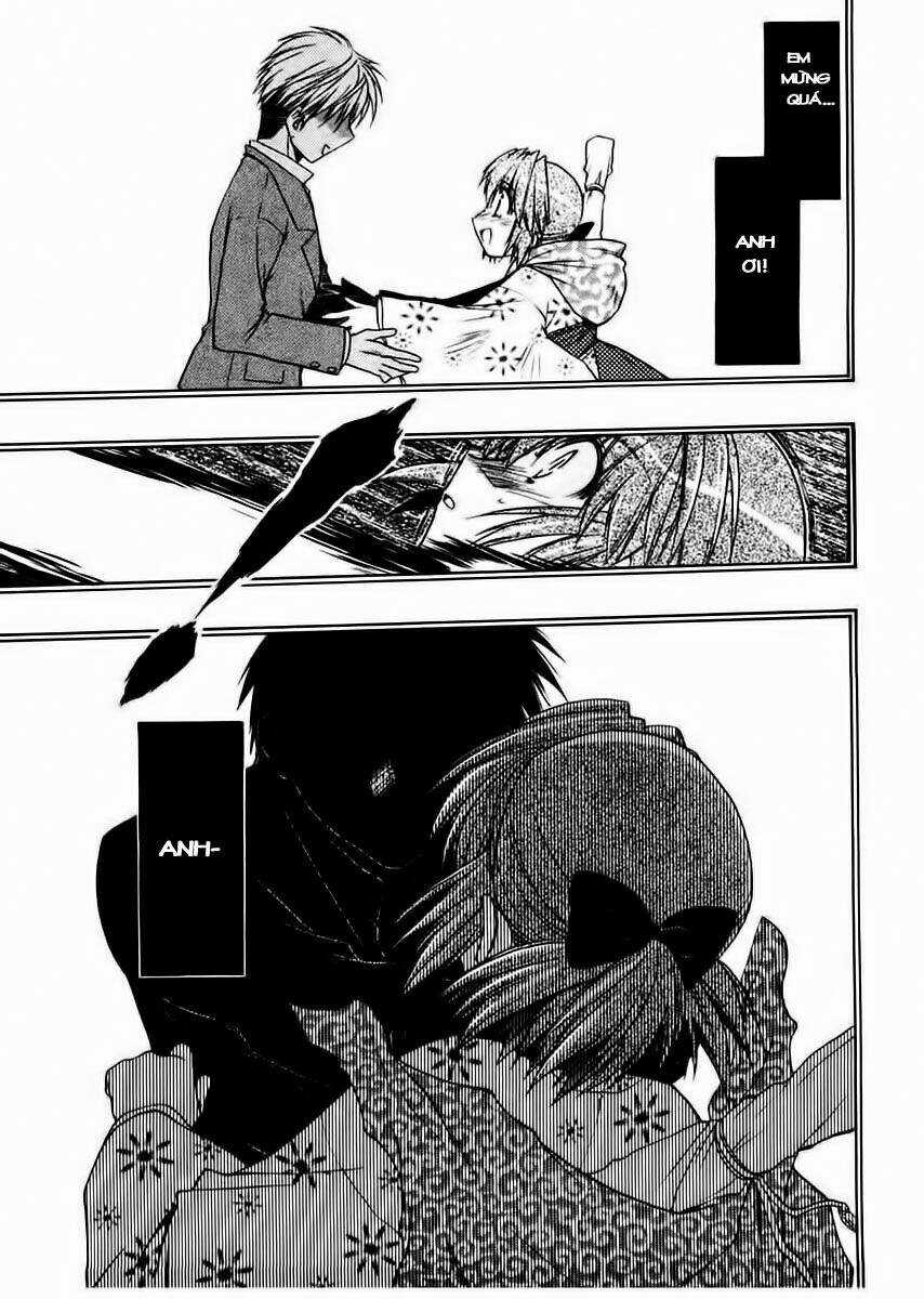 Sakura No Ichiban - Chapter 24 - Trang 6