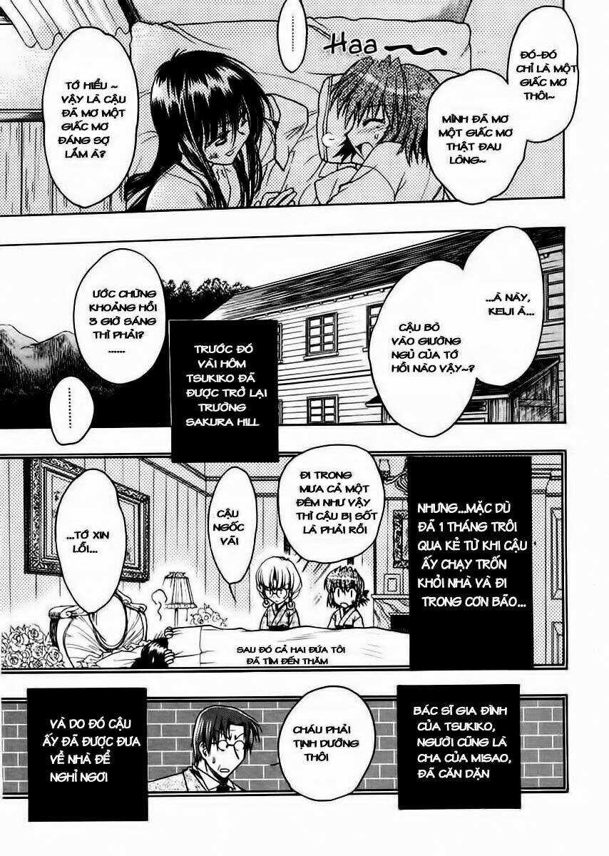 Sakura No Ichiban - Chapter 24 - Trang 8