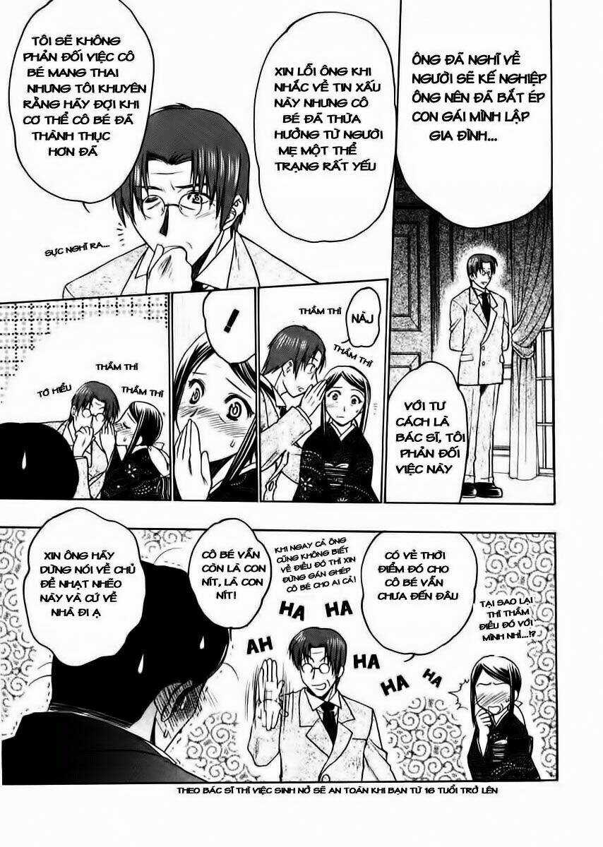 Sakura No Ichiban - Chapter 24 - Trang 10