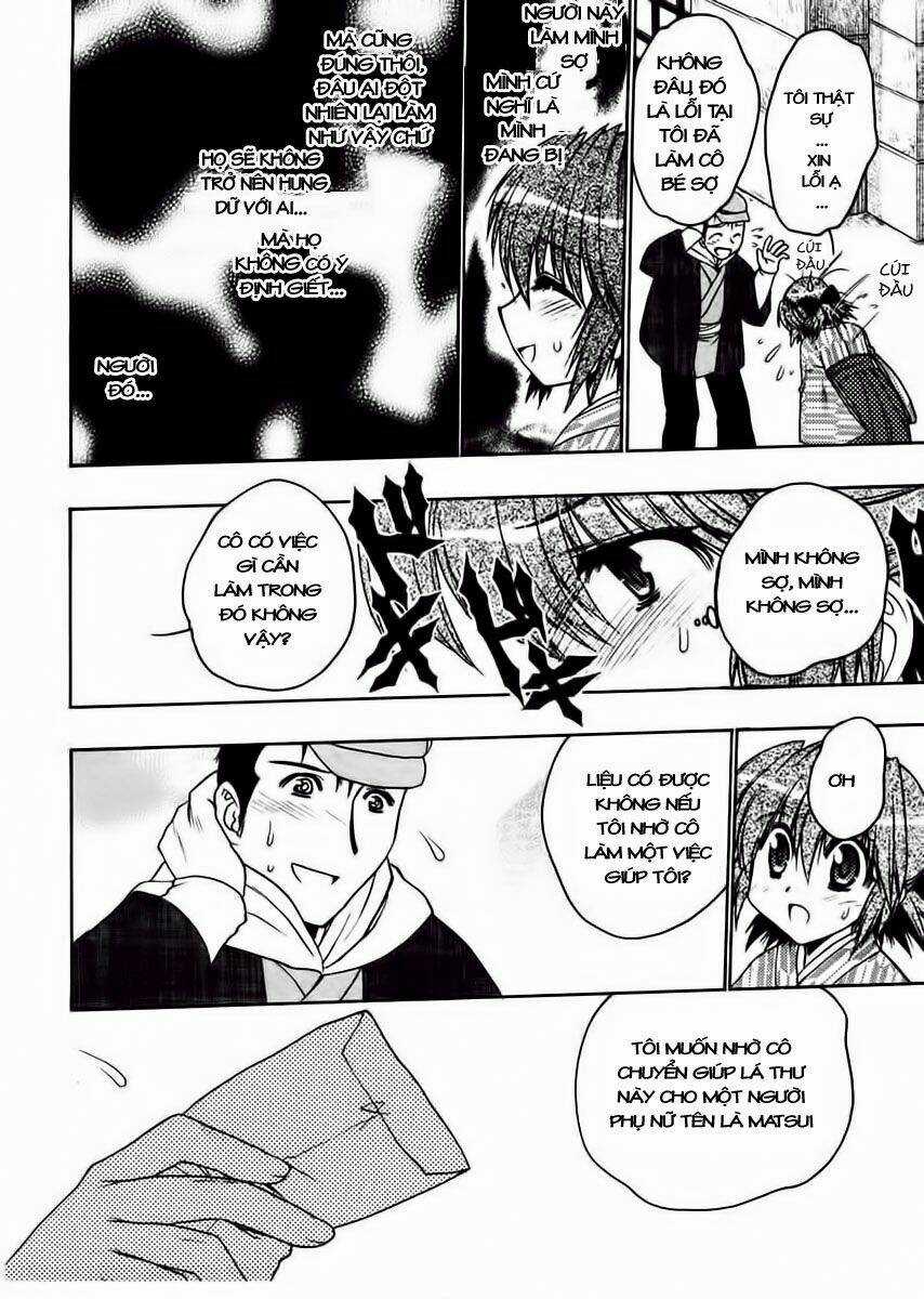 Sakura No Ichiban - Chapter 25 - Trang 11