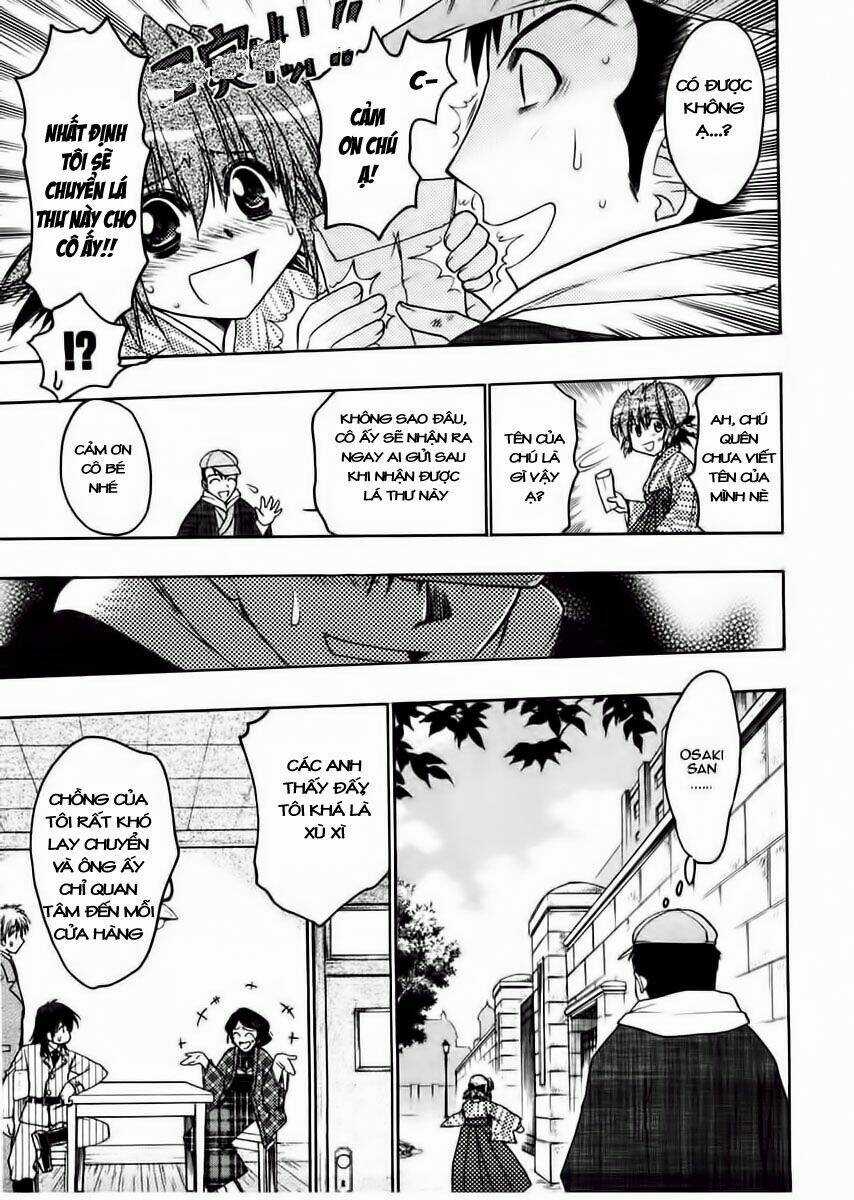 Sakura No Ichiban - Chapter 25 - Trang 12