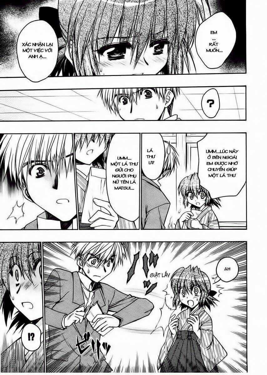 Sakura No Ichiban - Chapter 25 - Trang 14