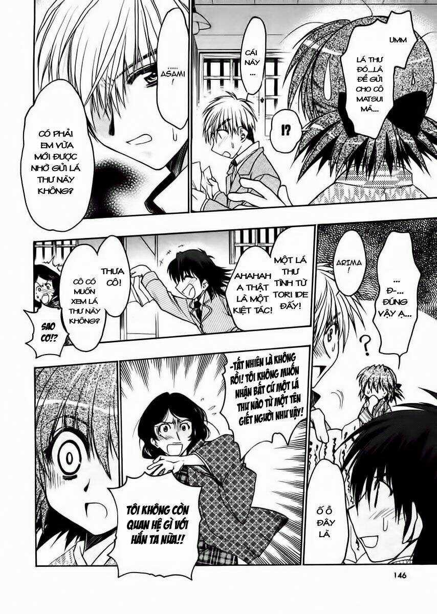 Sakura No Ichiban - Chapter 25 - Trang 15