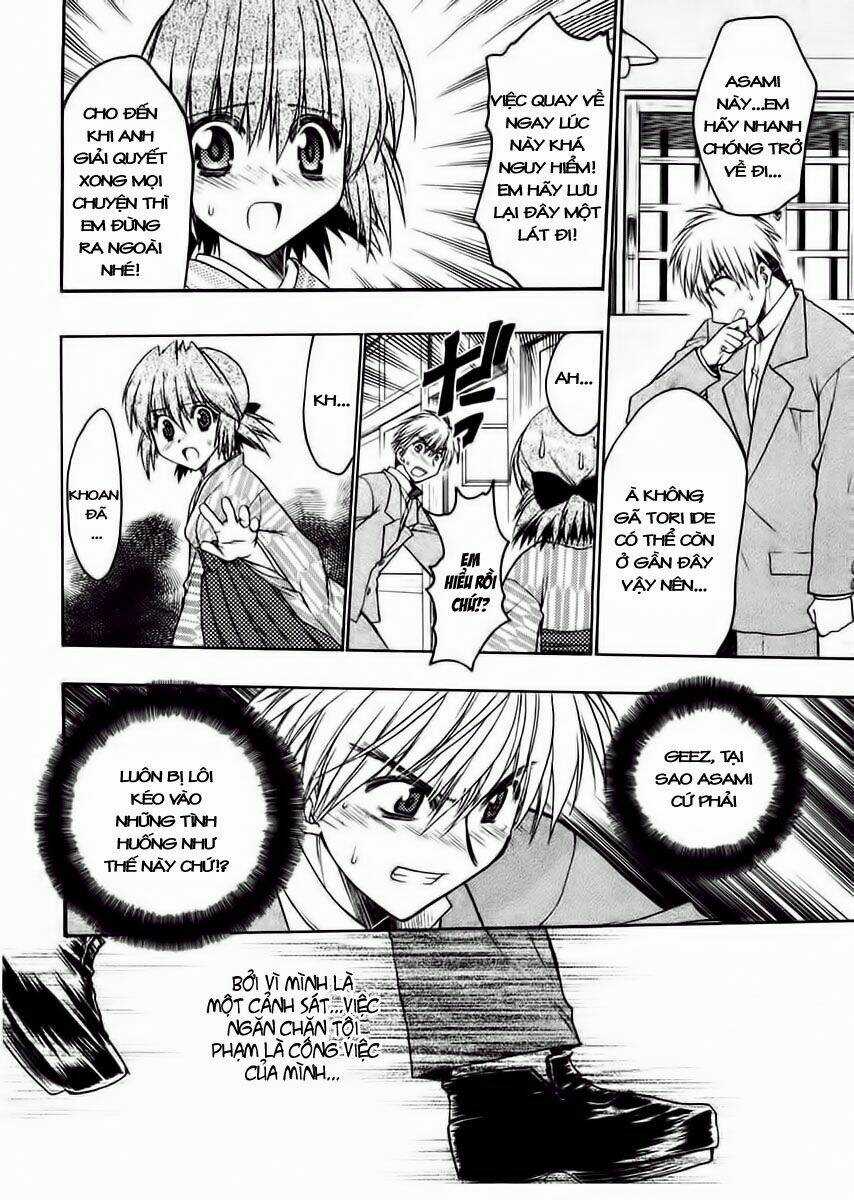 Sakura No Ichiban - Chapter 25 - Trang 17