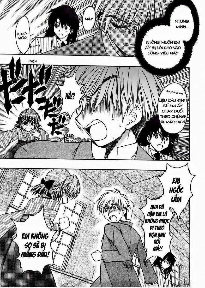 Sakura No Ichiban - Chapter 25 - Trang 18