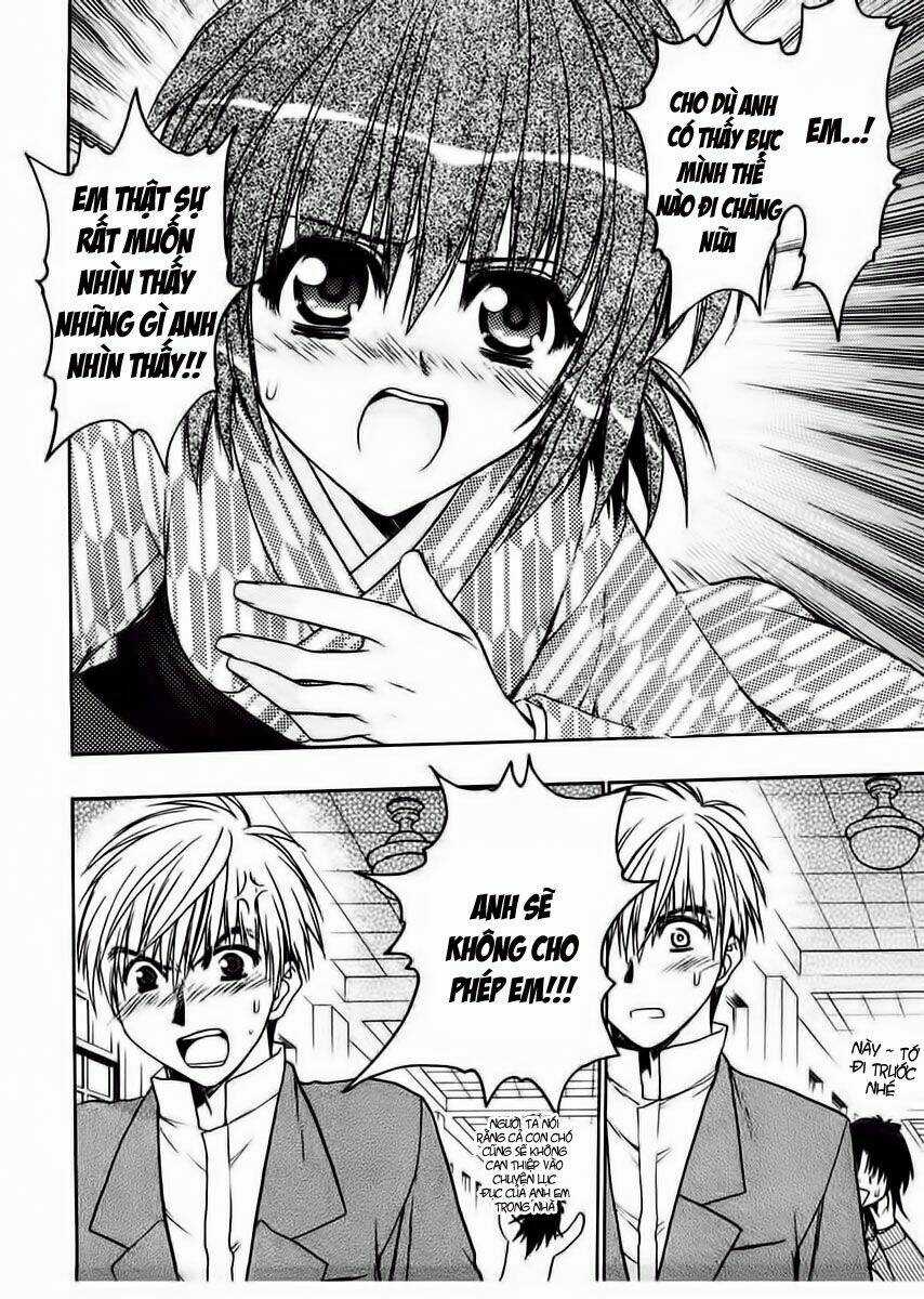 Sakura No Ichiban - Chapter 25 - Trang 19