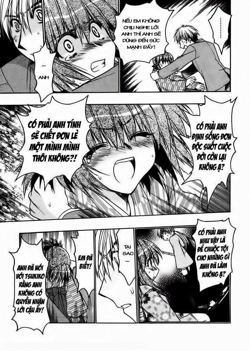 Sakura No Ichiban - Chapter 25 - Trang 20