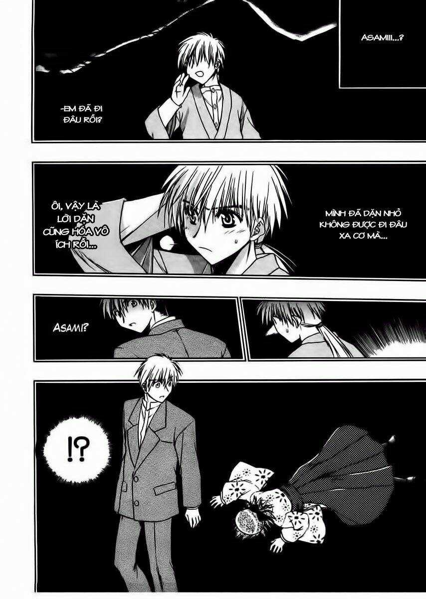 Sakura No Ichiban - Chapter 25 - Trang 3