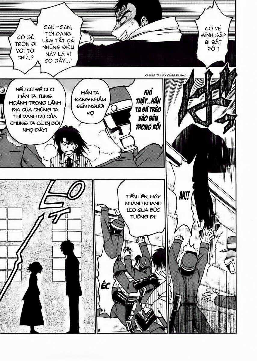 Sakura No Ichiban - Chapter 25 - Trang 22