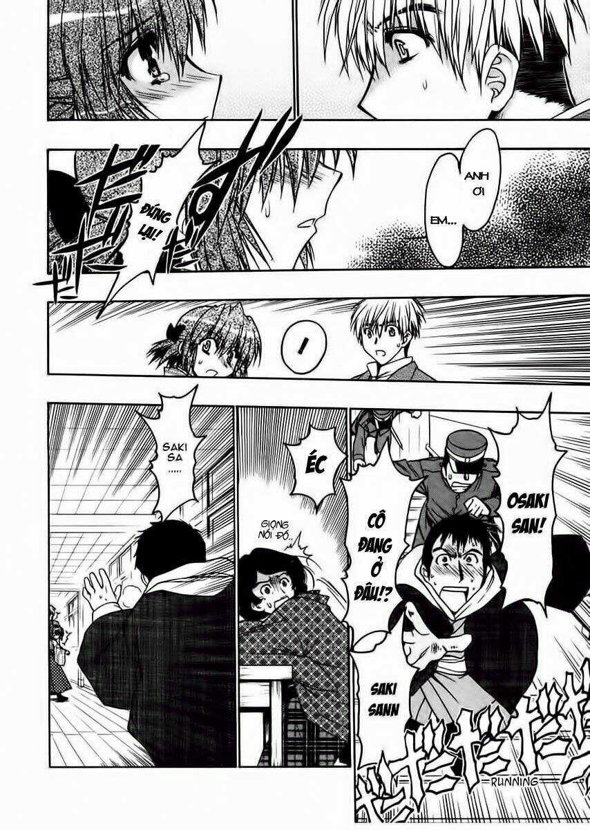 Sakura No Ichiban - Chapter 25 - Trang 23