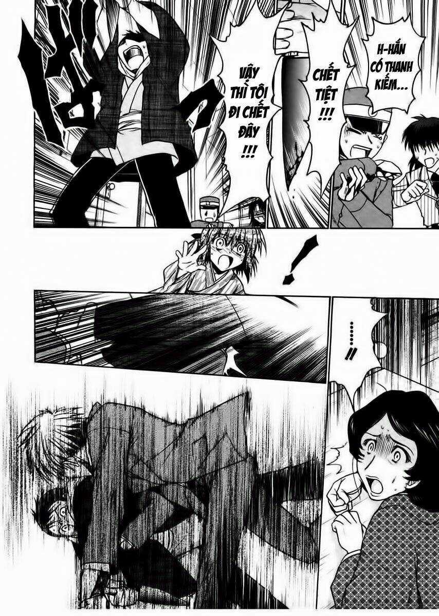 Sakura No Ichiban - Chapter 25 - Trang 25