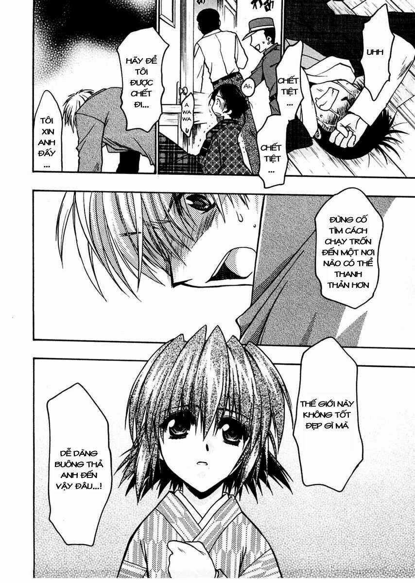 Sakura No Ichiban - Chapter 25 - Trang 27