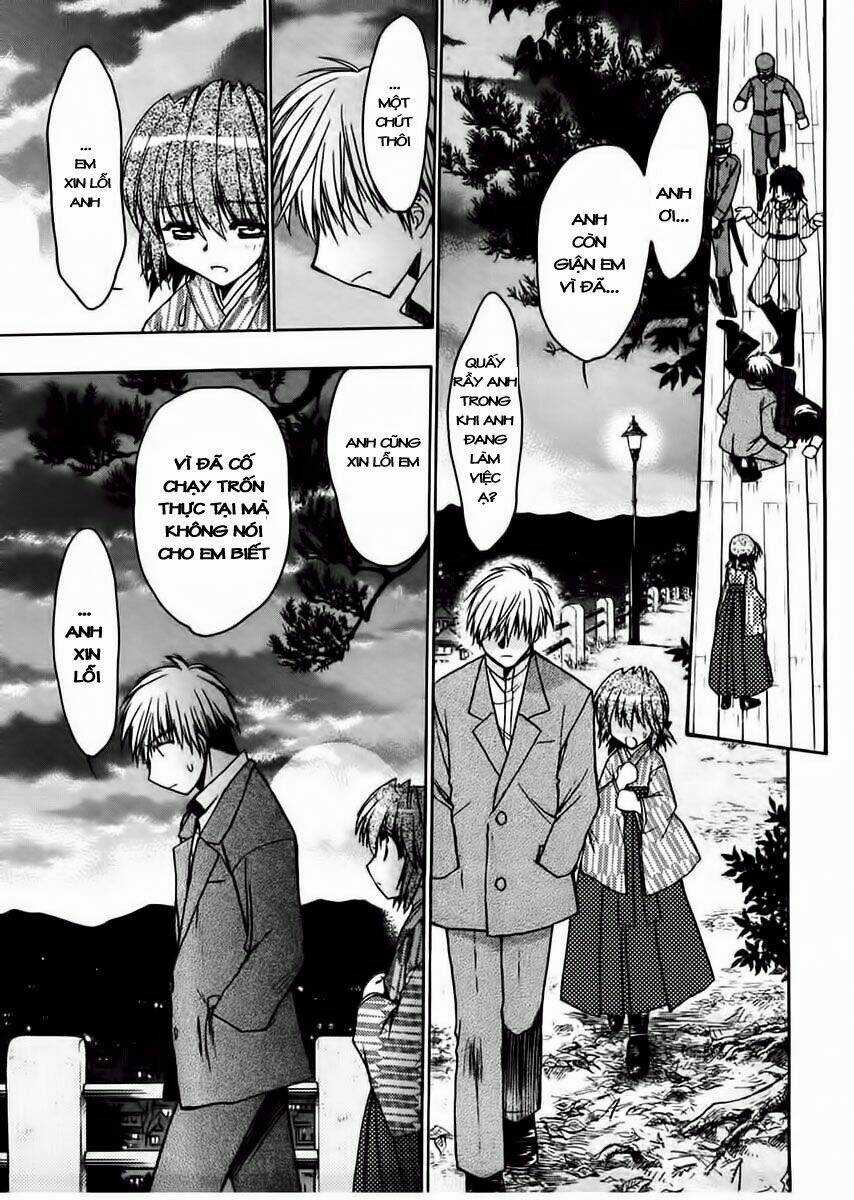 Sakura No Ichiban - Chapter 25 - Trang 28