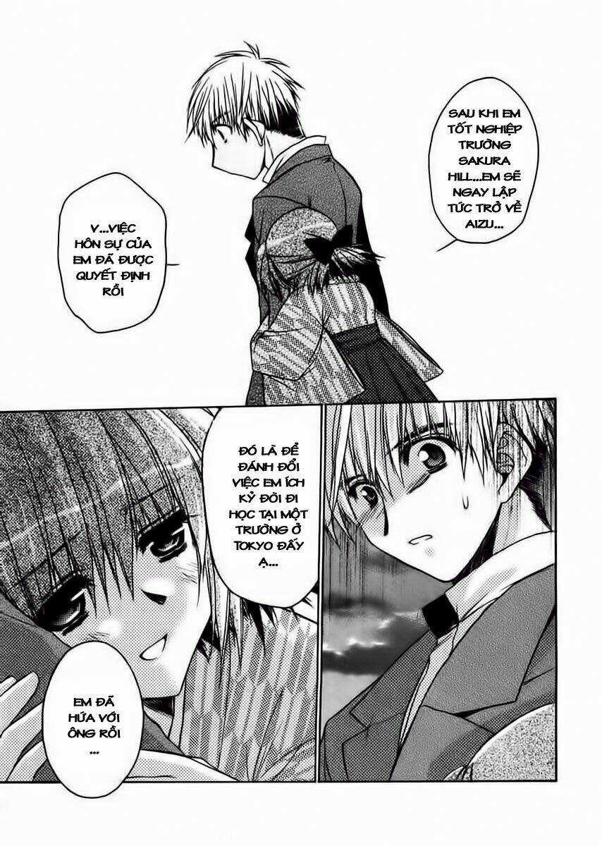 Sakura No Ichiban - Chapter 25 - Trang 30