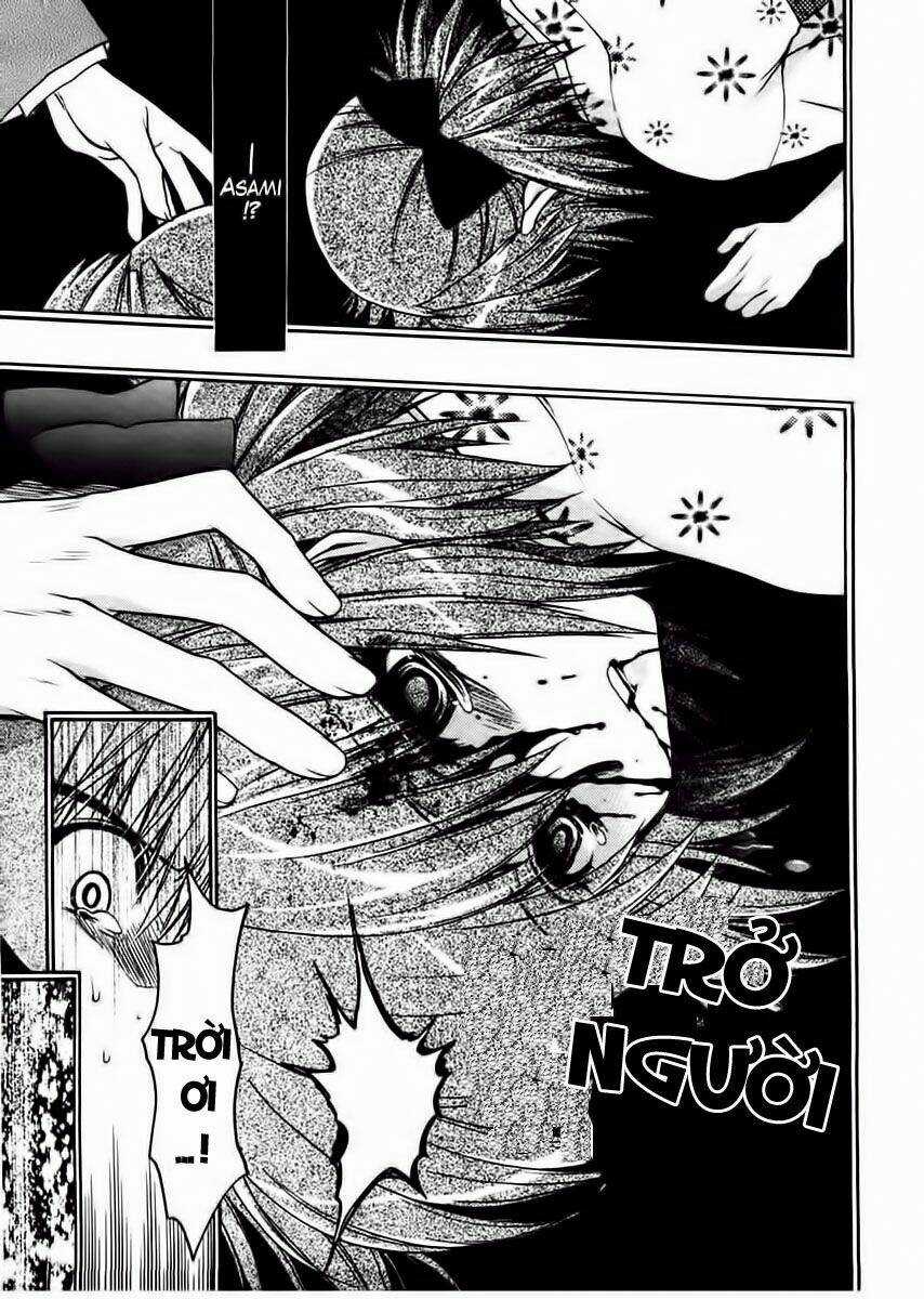 Sakura No Ichiban - Chapter 25 - Trang 4