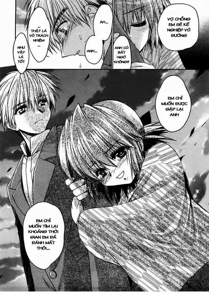 Sakura No Ichiban - Chapter 25 - Trang 31