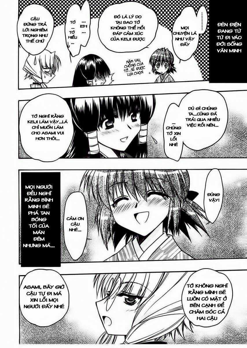 Sakura No Ichiban - Chapter 25 - Trang 33