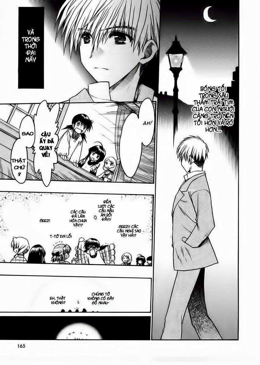 Sakura No Ichiban - Chapter 25 - Trang 34