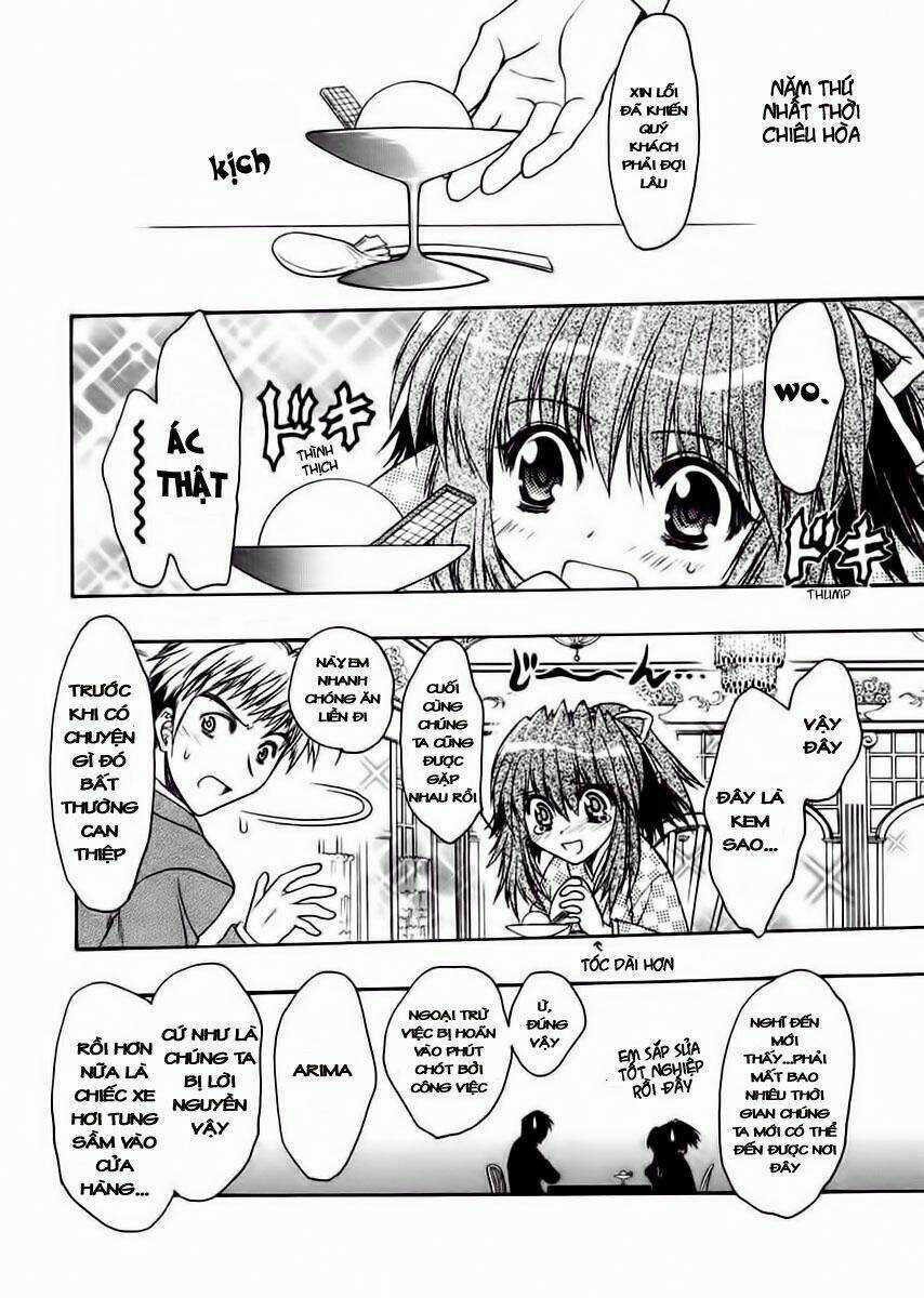 Sakura No Ichiban - Chapter 25 - Trang 37