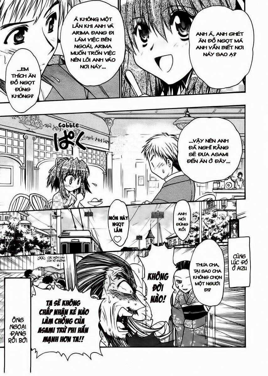 Sakura No Ichiban - Chapter 25 - Trang 38