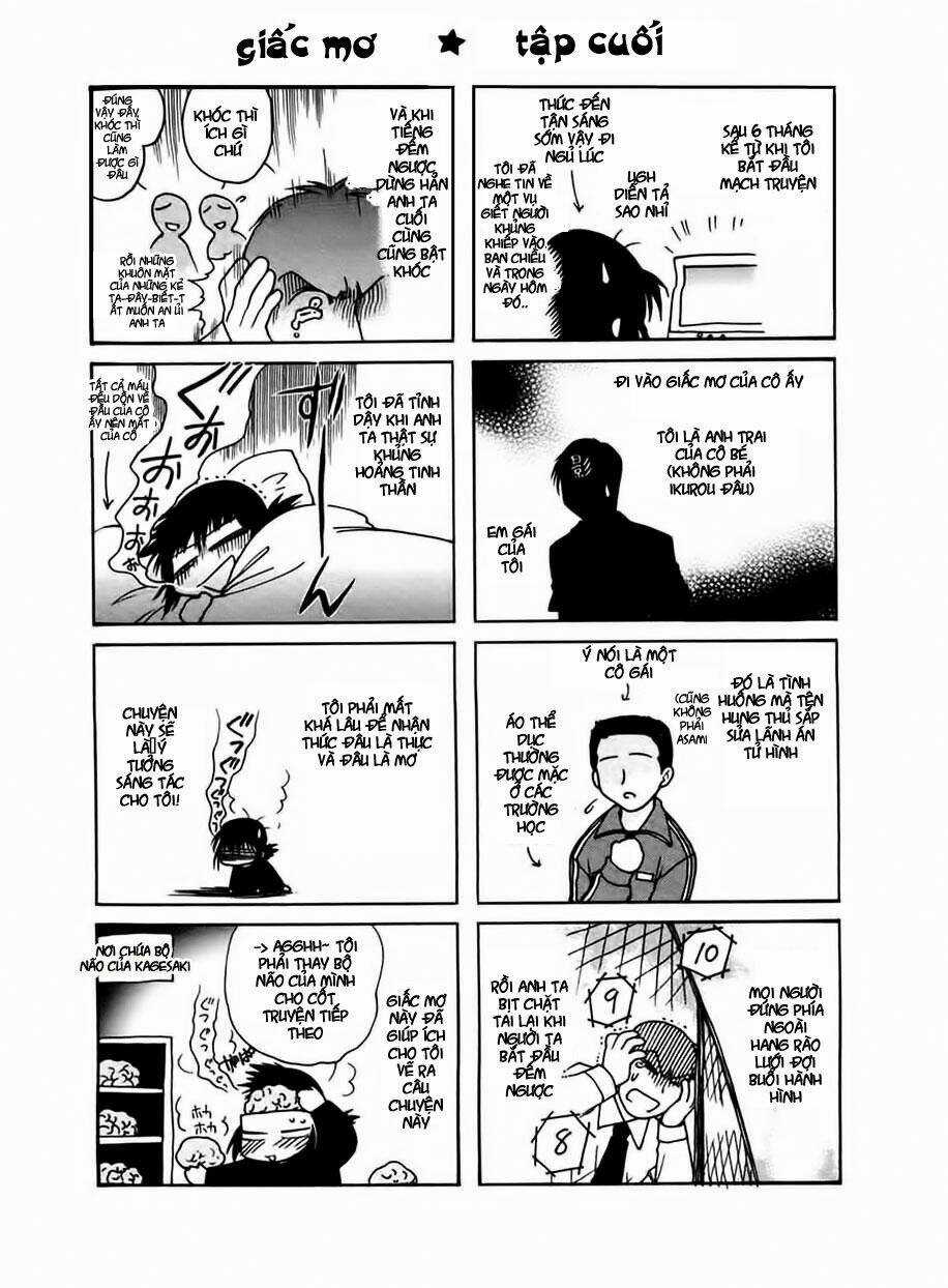 Sakura No Ichiban - Chapter 25 - Trang 40