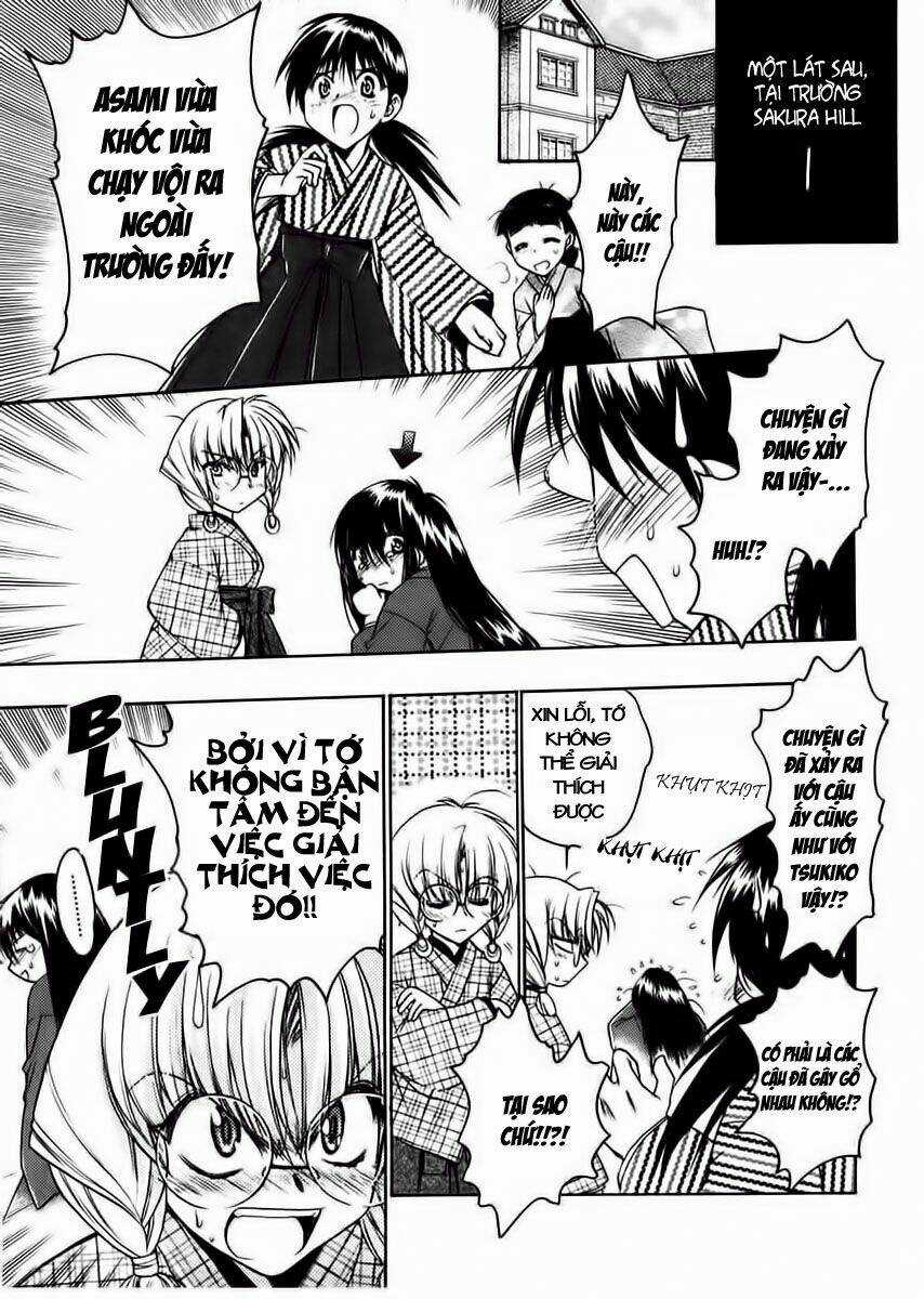 Sakura No Ichiban - Chapter 25 - Trang 6