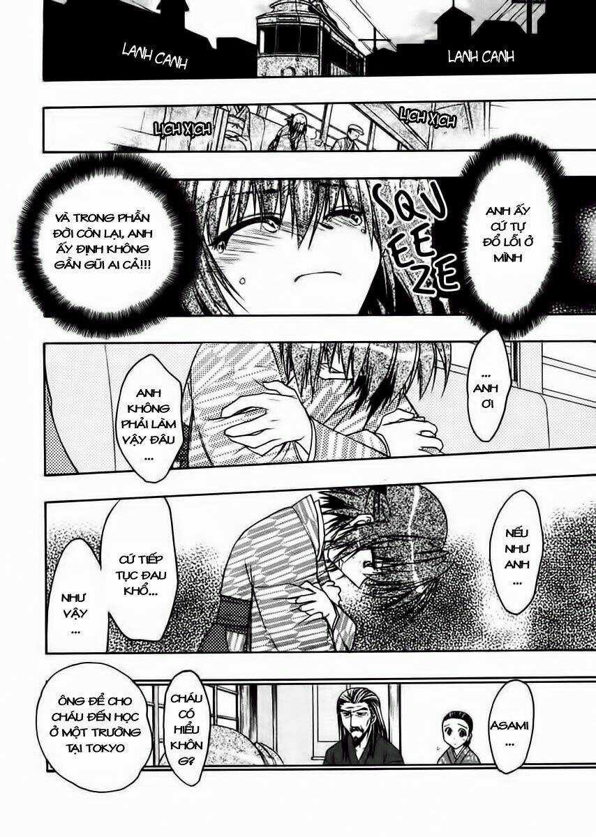 Sakura No Ichiban - Chapter 25 - Trang 7