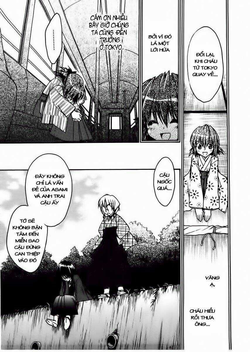 Sakura No Ichiban - Chapter 25 - Trang 8