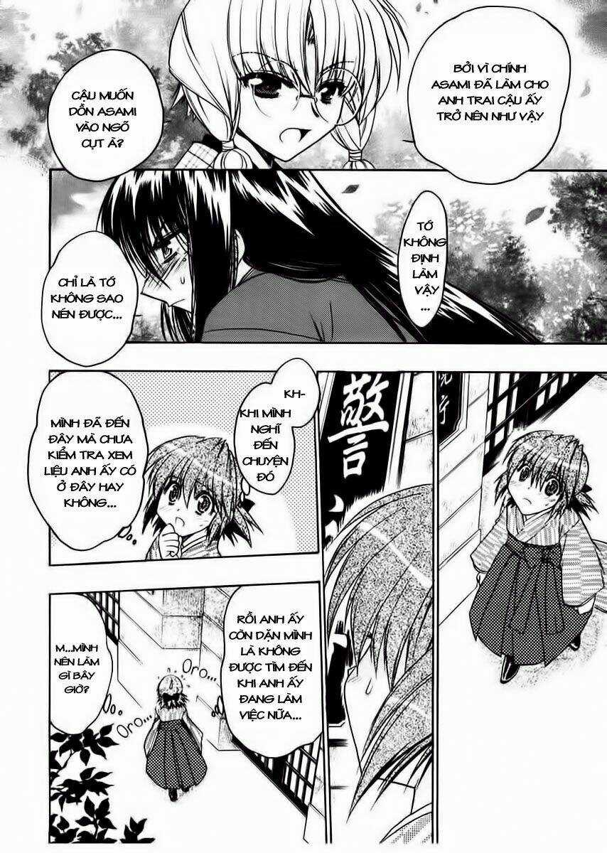 Sakura No Ichiban - Chapter 25 - Trang 9