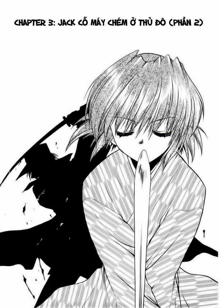 Sakura No Ichiban - Chapter 3 - Trang 2