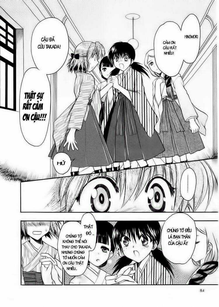 Sakura No Ichiban - Chapter 3 - Trang 19