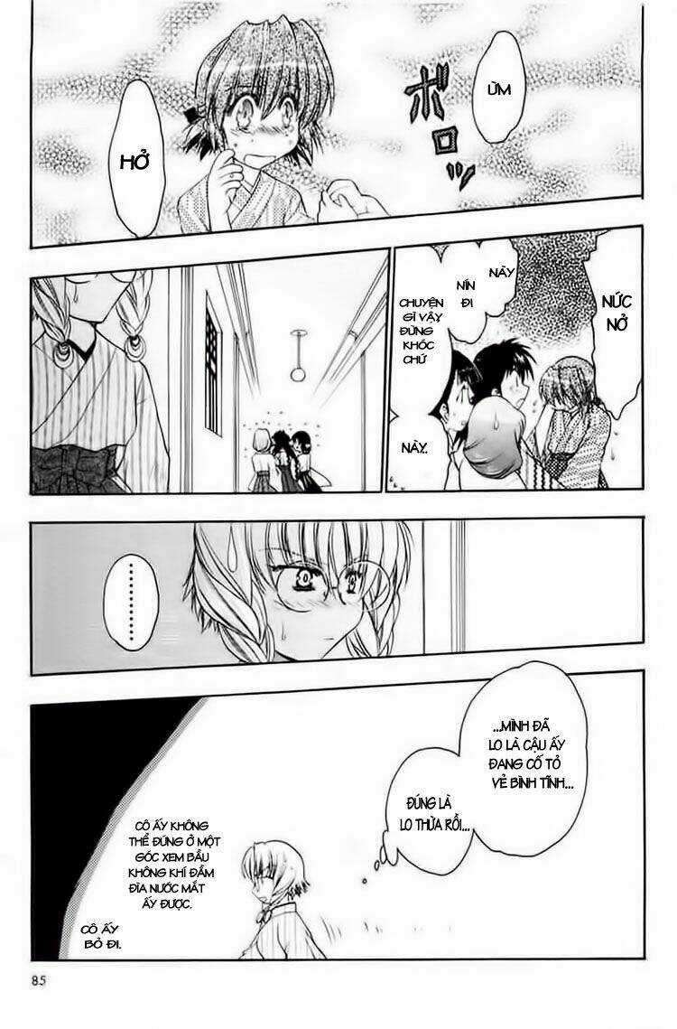 Sakura No Ichiban - Chapter 3 - Trang 20