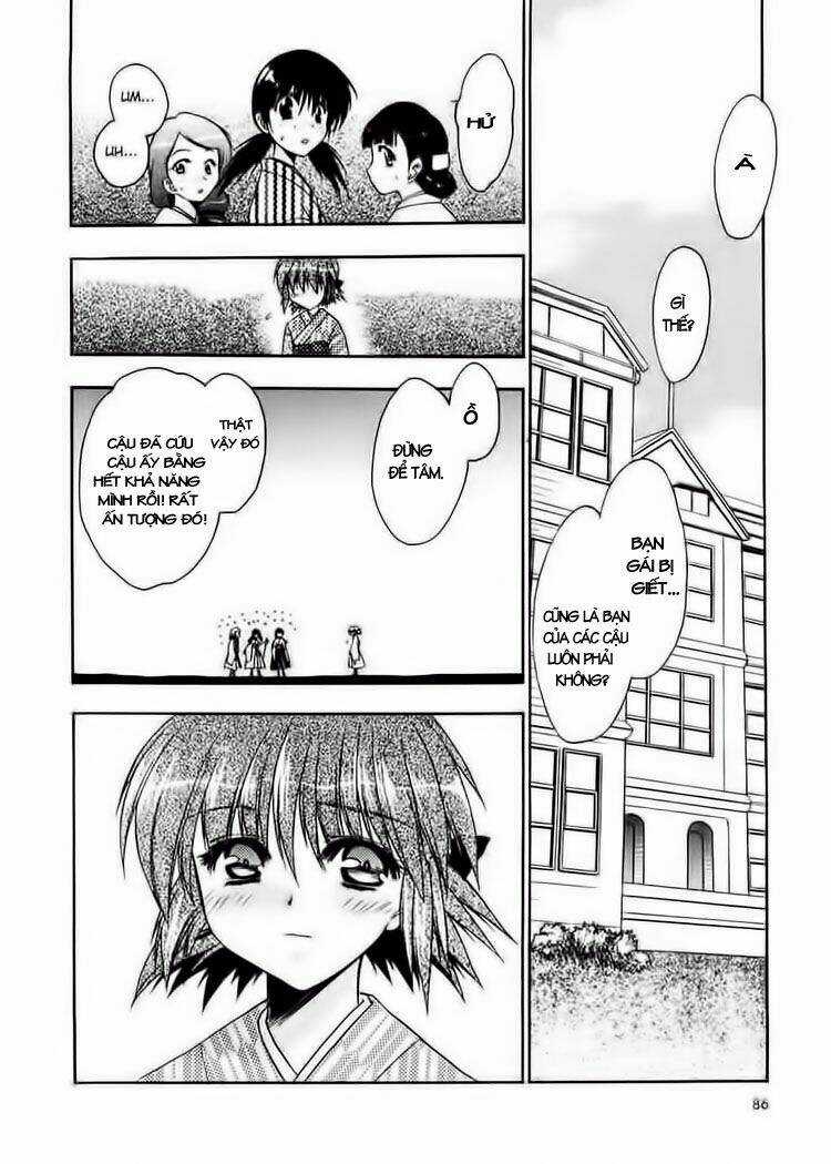 Sakura No Ichiban - Chapter 3 - Trang 21