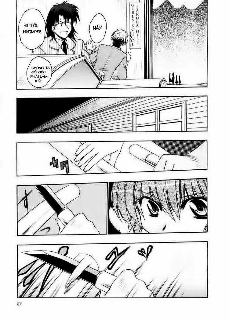 Sakura No Ichiban - Chapter 3 - Trang 22