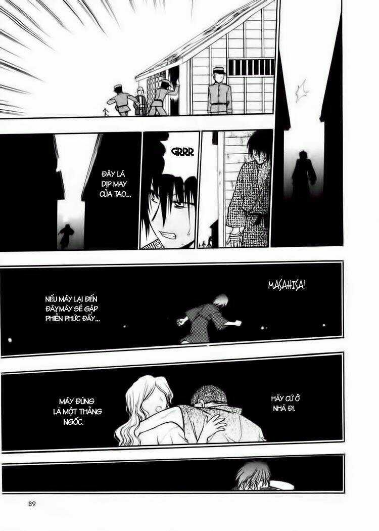 Sakura No Ichiban - Chapter 3 - Trang 24