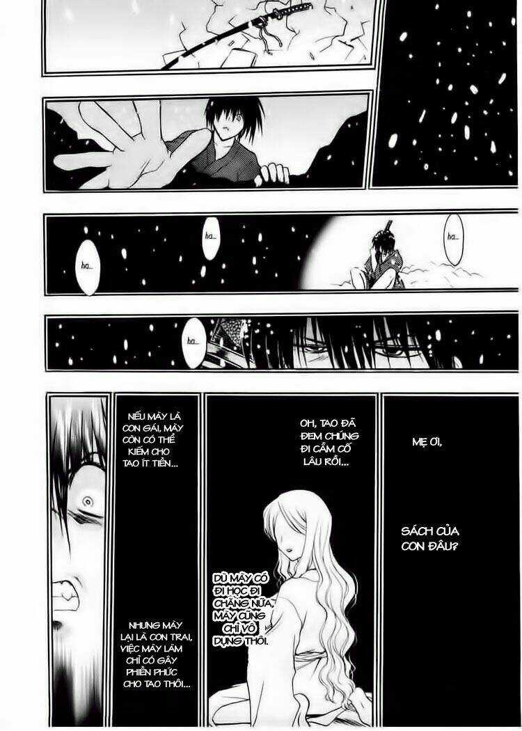 Sakura No Ichiban - Chapter 3 - Trang 25