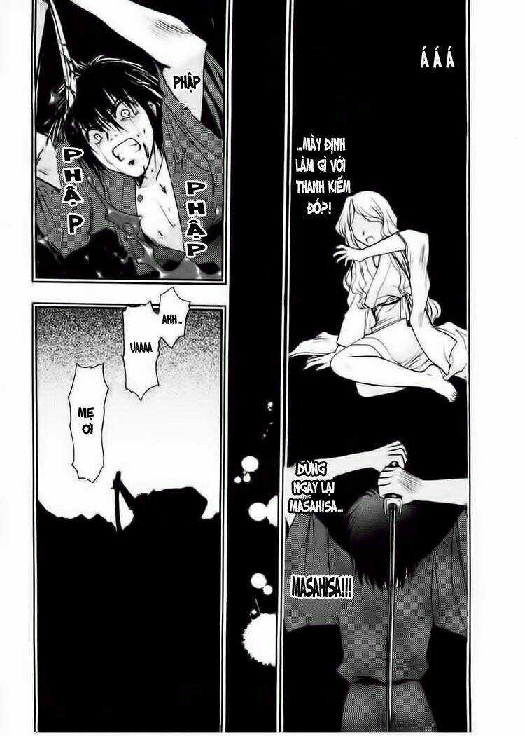 Sakura No Ichiban - Chapter 3 - Trang 26