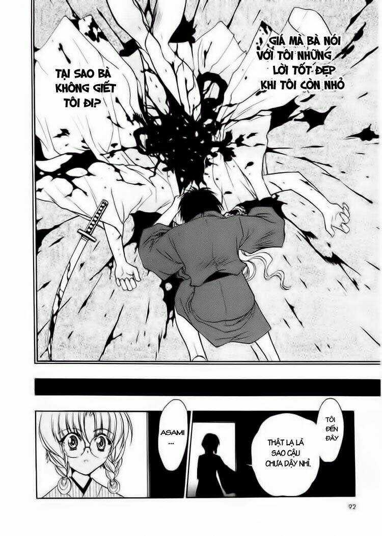 Sakura No Ichiban - Chapter 3 - Trang 27