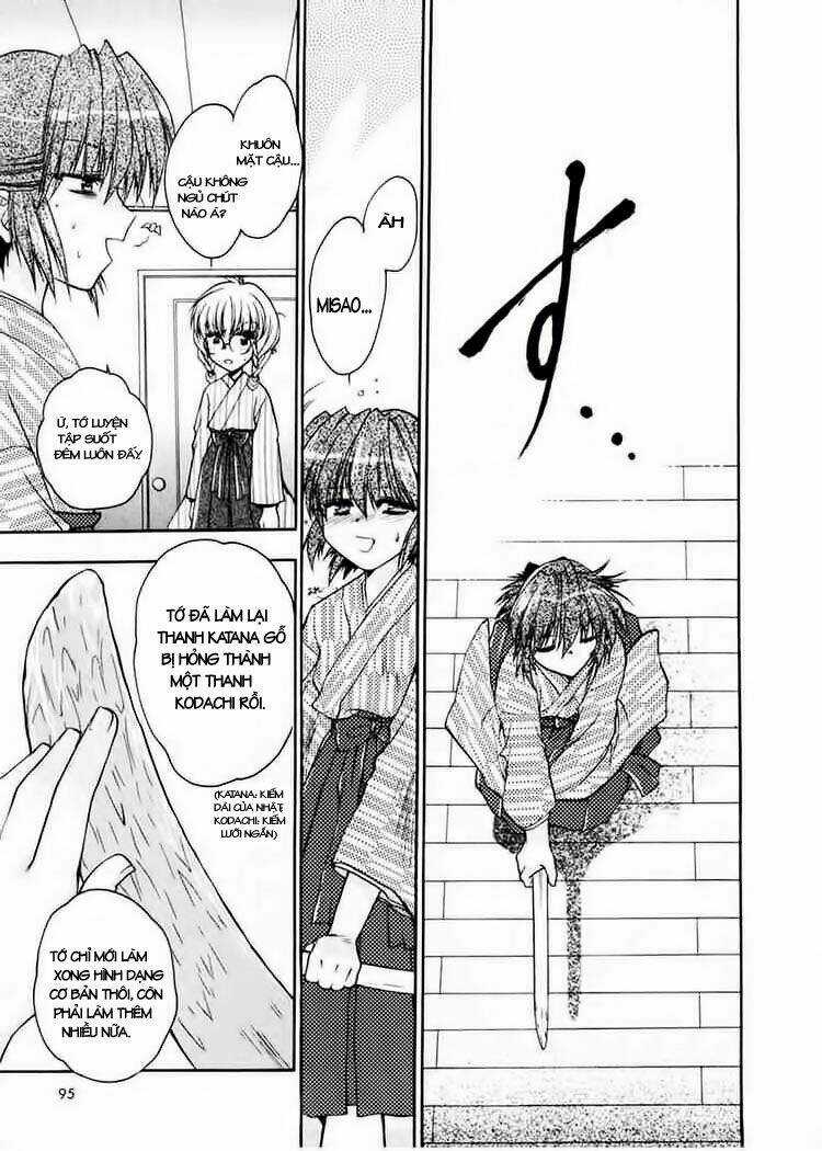 Sakura No Ichiban - Chapter 3 - Trang 30