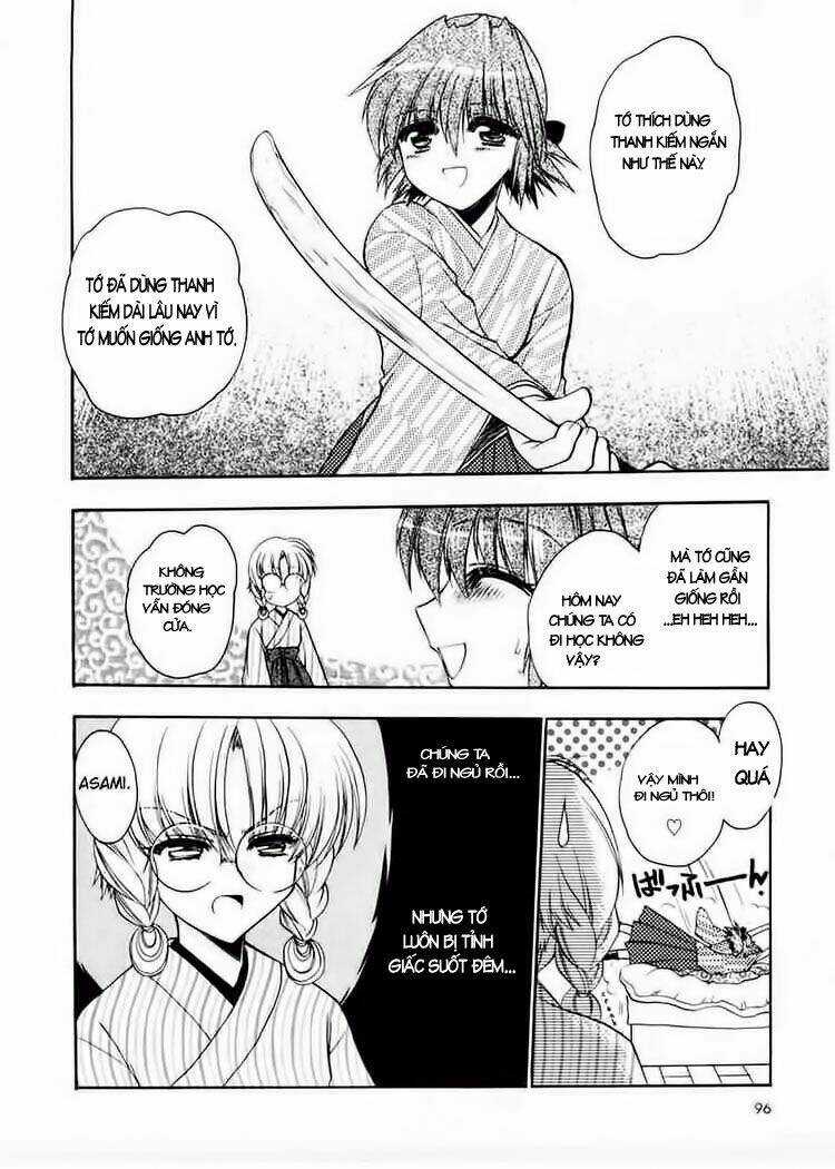 Sakura No Ichiban - Chapter 3 - Trang 31