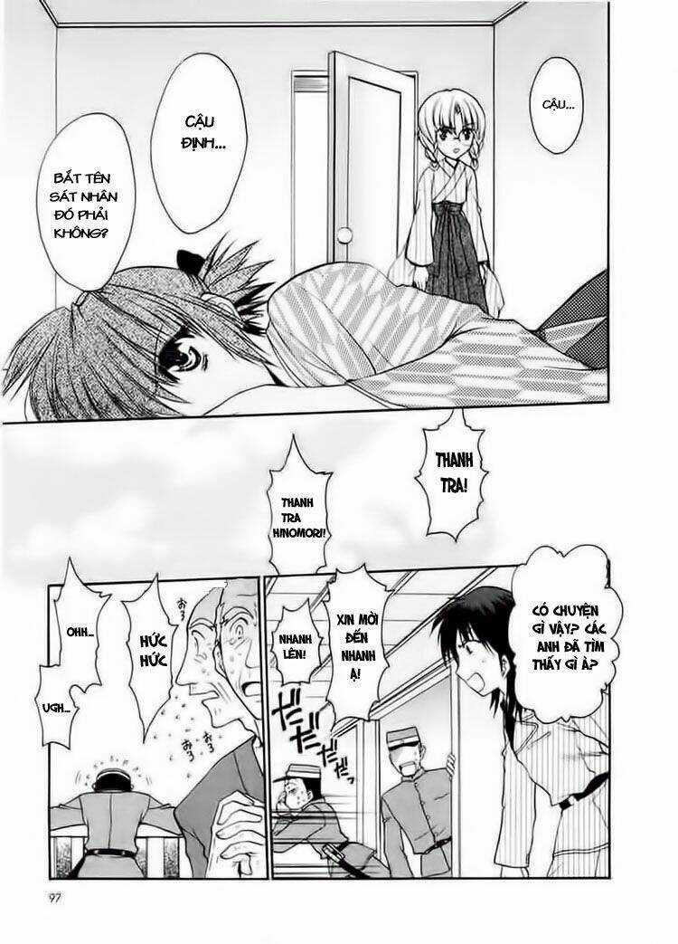 Sakura No Ichiban - Chapter 3 - Trang 32